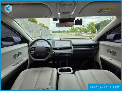 HYUNDAI IONIQ 5 LONG RANGE AWD