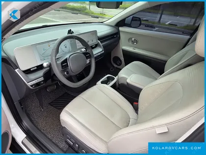 HYUNDAI IONIQ 5 LONG RANGE AWD