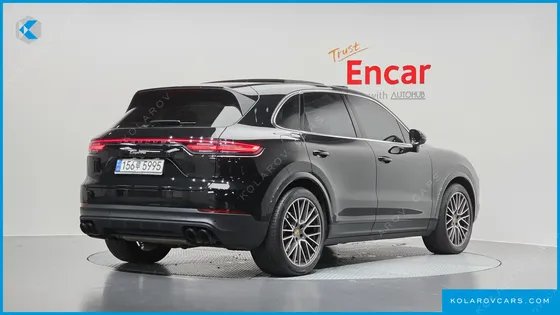 PORSCHE CAYENNE 3.0