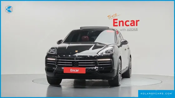 PORSCHE CAYENNE 3.0