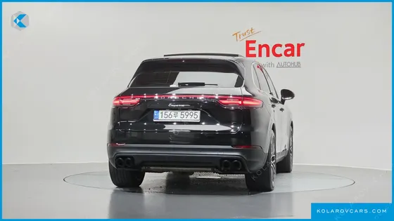PORSCHE CAYENNE 3.0