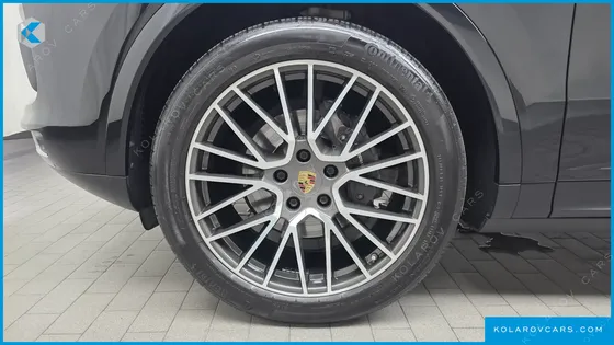 PORSCHE CAYENNE 3.0