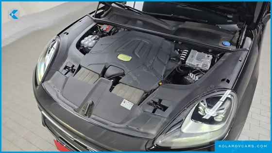PORSCHE CAYENNE 3.0