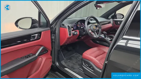 PORSCHE CAYENNE 3.0
