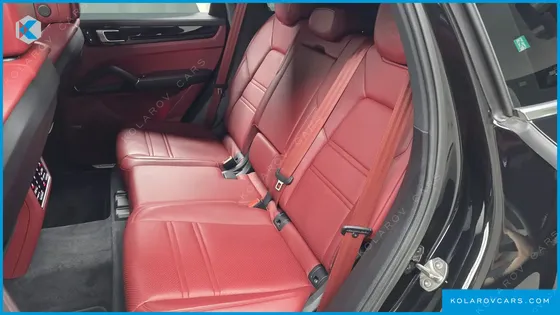 PORSCHE CAYENNE 3.0
