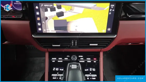 PORSCHE CAYENNE 3.0