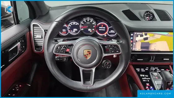 PORSCHE CAYENNE 3.0