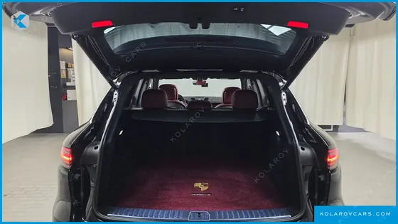 PORSCHE CAYENNE 3.0