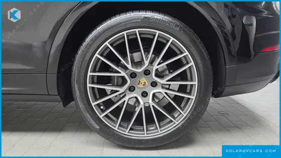 PORSCHE CAYENNE 3.0