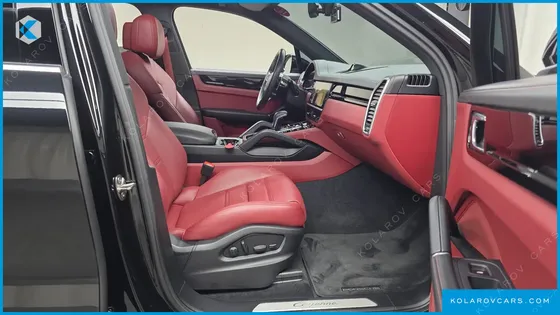 PORSCHE CAYENNE 3.0