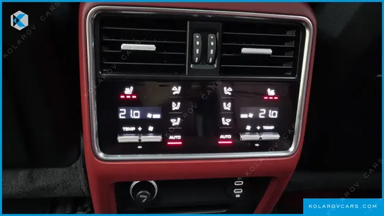 PORSCHE CAYENNE 3.0