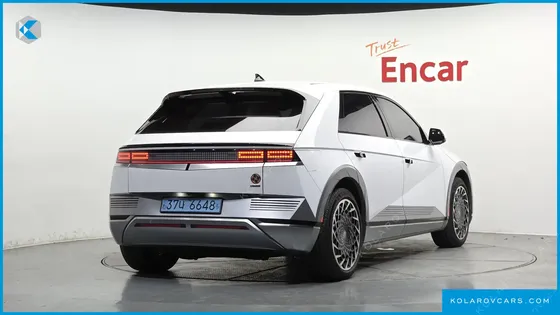 HYUNDAI IONIQ 5 LONG RANGE AWD