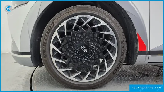 HYUNDAI IONIQ 5 LONG RANGE AWD