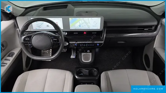 HYUNDAI IONIQ 5 LONG RANGE AWD