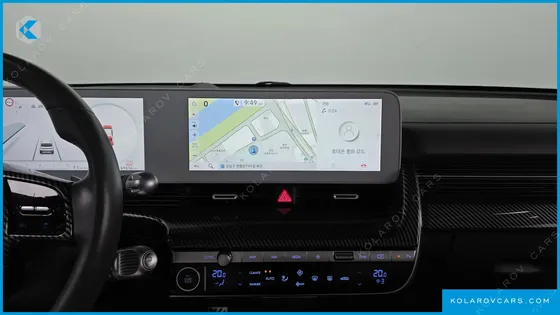 HYUNDAI IONIQ 5 LONG RANGE AWD