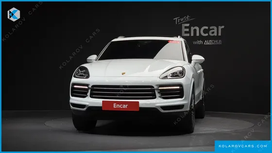 PORSCHE CAYENNE 3.0