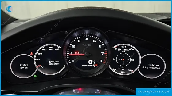 PORSCHE CAYENNE 3.0