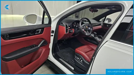 PORSCHE CAYENNE 3.0