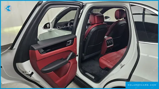 PORSCHE CAYENNE 3.0