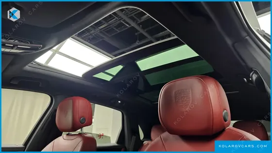 PORSCHE CAYENNE 3.0