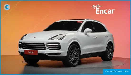 PORSCHE CAYENNE 3.0