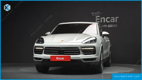 PORSCHE CAYENNE 3.0 PLATINUM EDITION