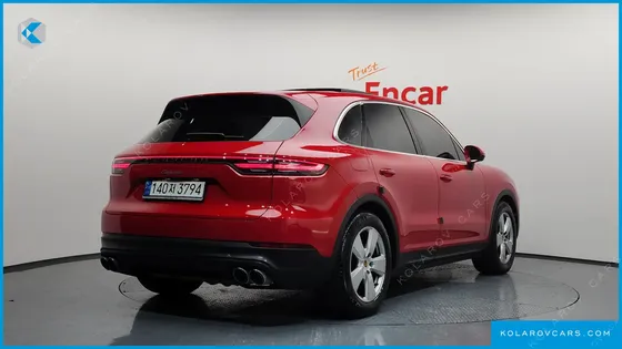PORSCHE CAYENNE 3.0