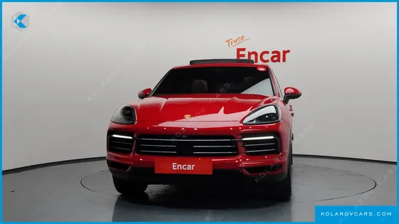 PORSCHE CAYENNE 3.0