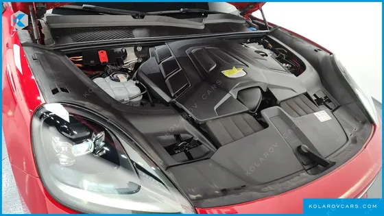 PORSCHE CAYENNE 3.0