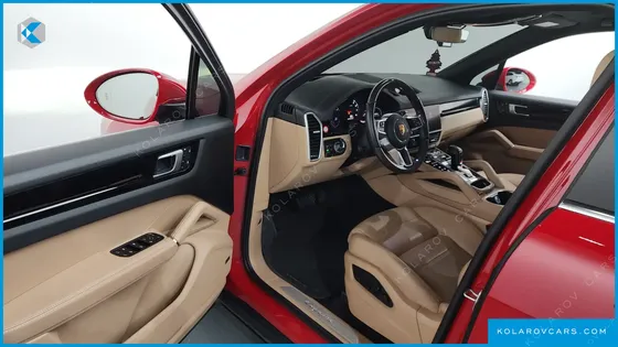 PORSCHE CAYENNE 3.0