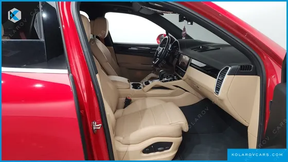 PORSCHE CAYENNE 3.0