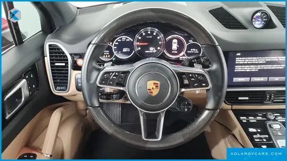 PORSCHE CAYENNE 3.0