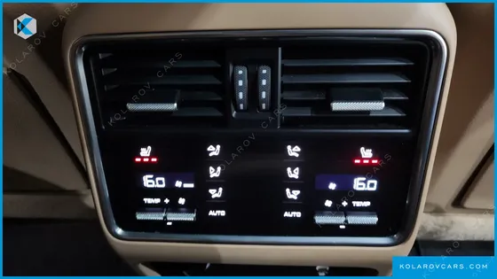 PORSCHE CAYENNE 3.0