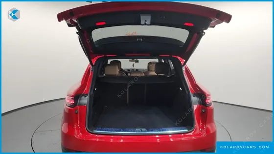 PORSCHE CAYENNE 3.0