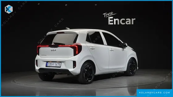 KIA MORNING (PICANTO) PRESTIGE