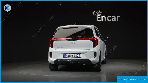 KIA MORNING (PICANTO) PRESTIGE