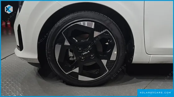 KIA MORNING (PICANTO) PRESTIGE
