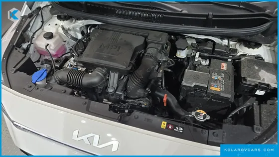 KIA MORNING (PICANTO) PRESTIGE