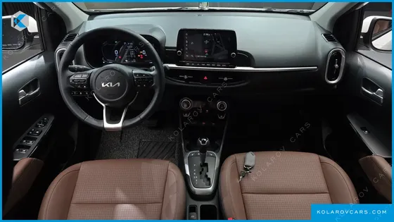KIA MORNING (PICANTO) PRESTIGE