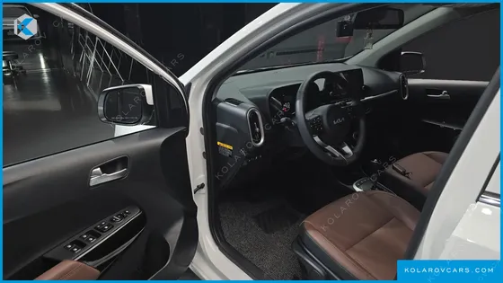 KIA MORNING (PICANTO) PRESTIGE