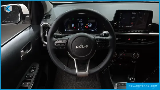 KIA MORNING (PICANTO) PRESTIGE