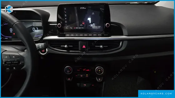 KIA MORNING (PICANTO) PRESTIGE