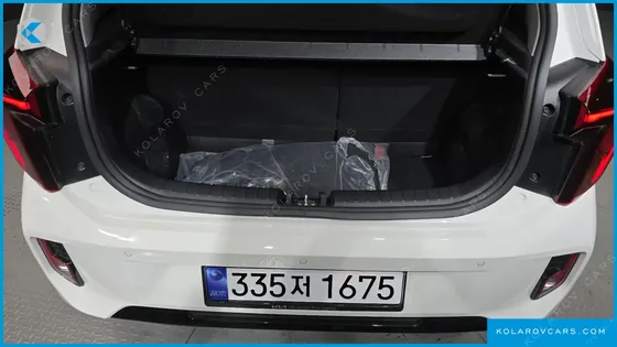 KIA MORNING (PICANTO) PRESTIGE