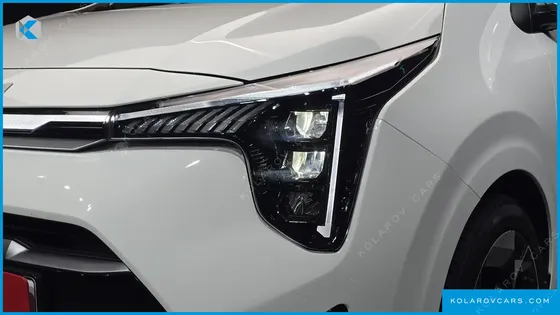 KIA MORNING (PICANTO) PRESTIGE