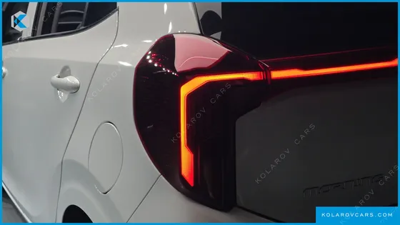 KIA MORNING (PICANTO) PRESTIGE