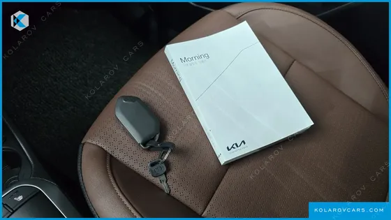 KIA MORNING (PICANTO) PRESTIGE