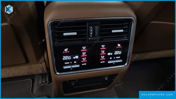 PORSCHE CAYENNE 4.0 TURBO