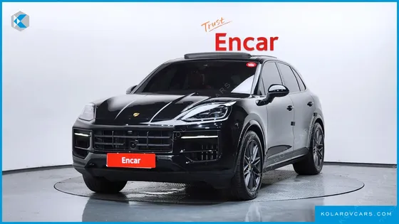PORSCHE CAYENNE 3.0