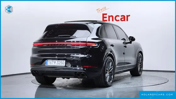 PORSCHE CAYENNE 3.0