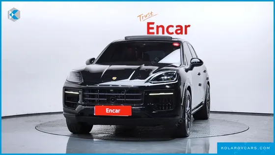 PORSCHE CAYENNE 3.0